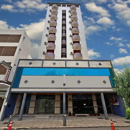 Vind'S Plaza Hotel Caratinga Luaran gambar