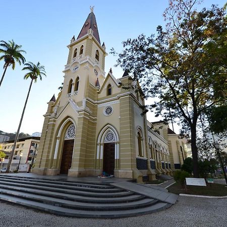 Vind'S Plaza Hotel Caratinga Luaran gambar