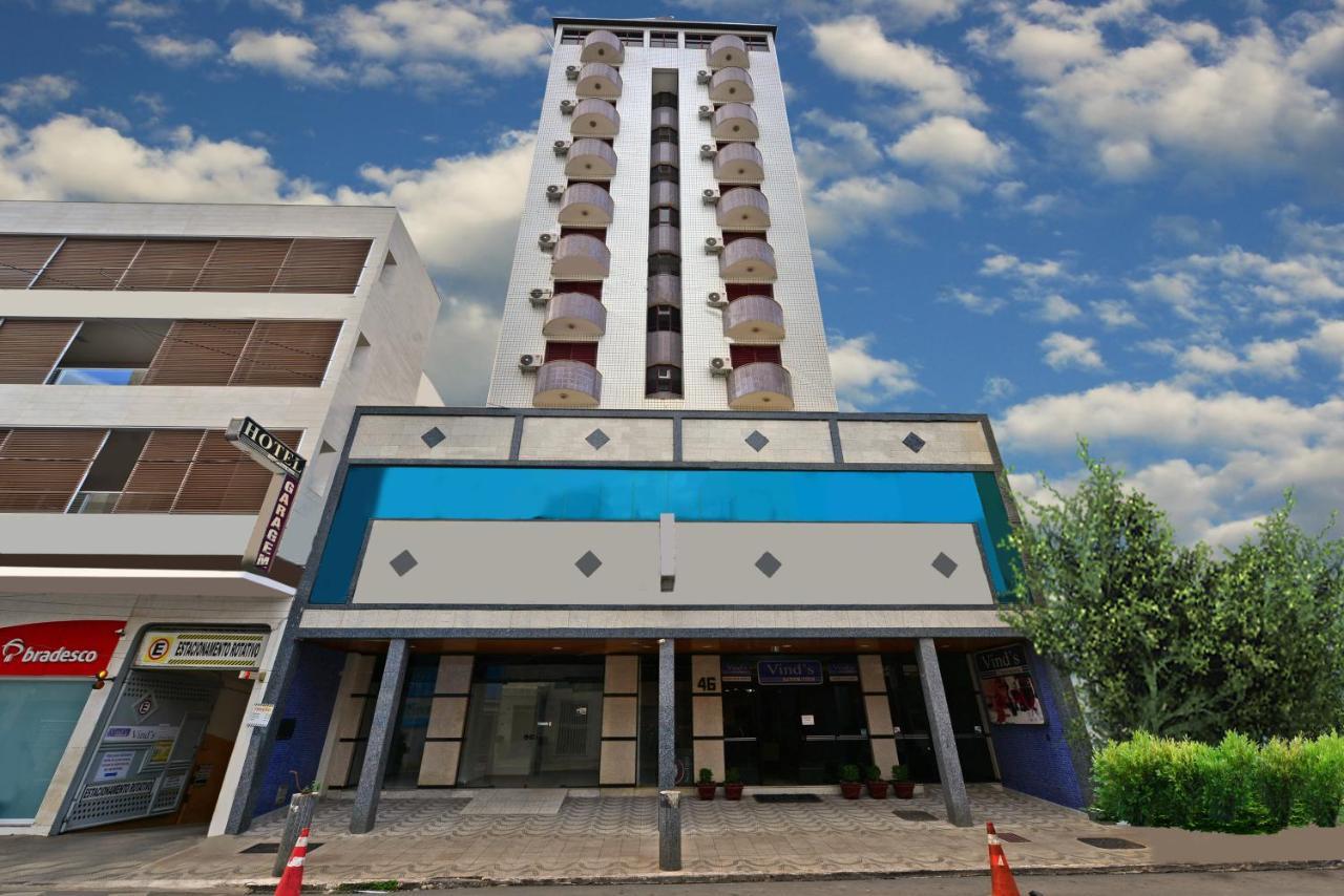 Vind'S Plaza Hotel Caratinga Luaran gambar