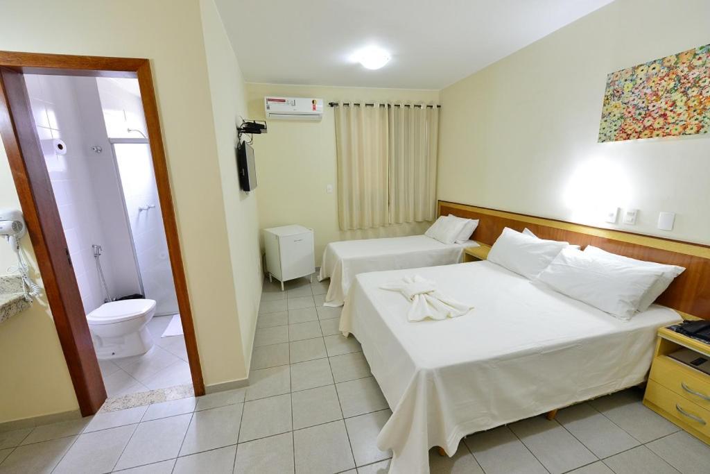Vind'S Plaza Hotel Caratinga Luaran gambar