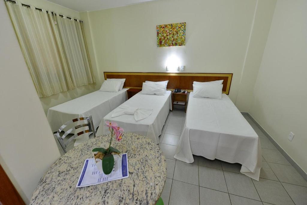 Vind'S Plaza Hotel Caratinga Luaran gambar