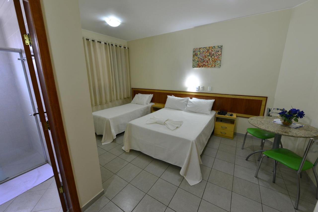 Vind'S Plaza Hotel Caratinga Luaran gambar