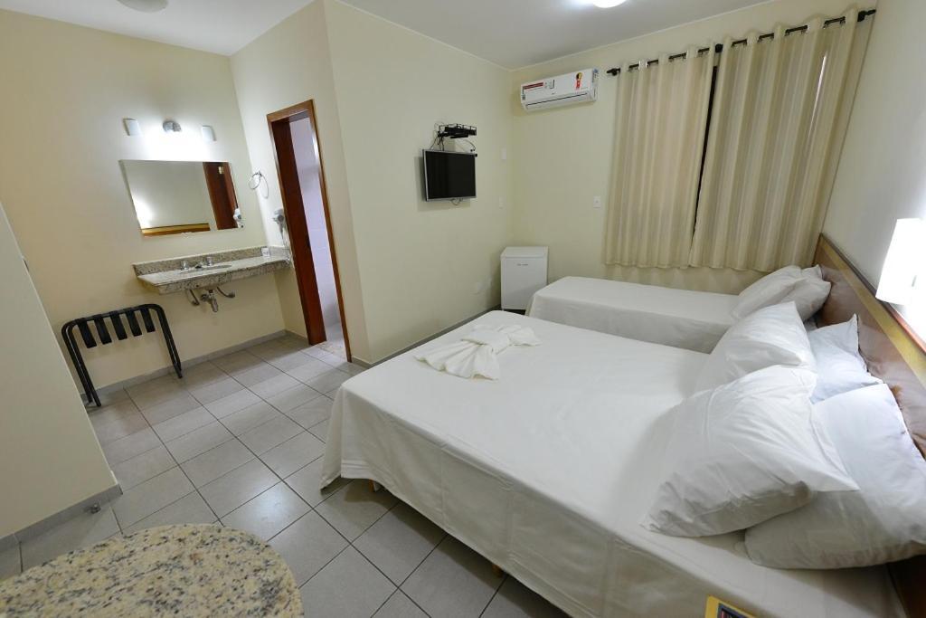 Vind'S Plaza Hotel Caratinga Luaran gambar