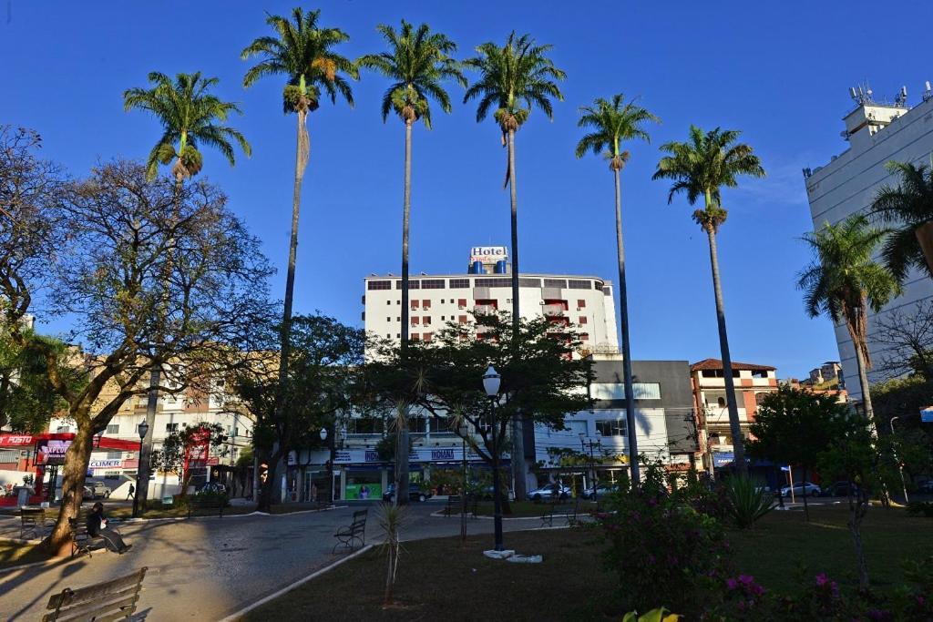 Vind'S Plaza Hotel Caratinga Luaran gambar