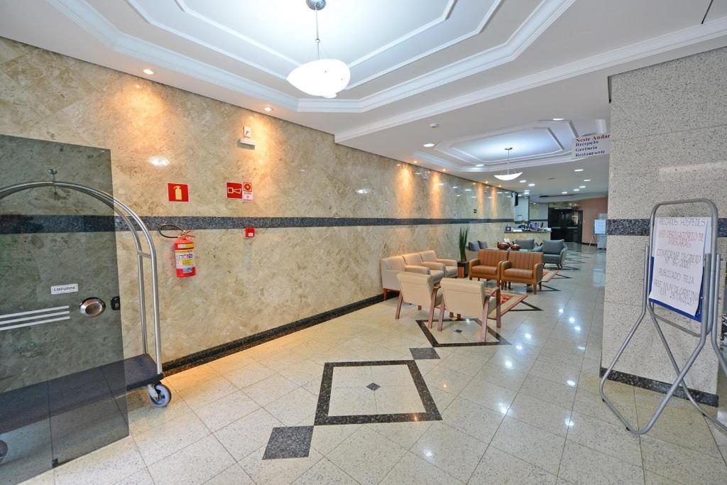 Vind'S Plaza Hotel Caratinga Luaran gambar