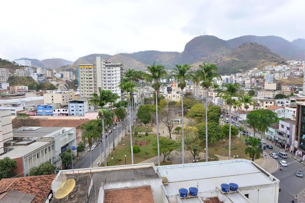Vind'S Plaza Hotel Caratinga Luaran gambar