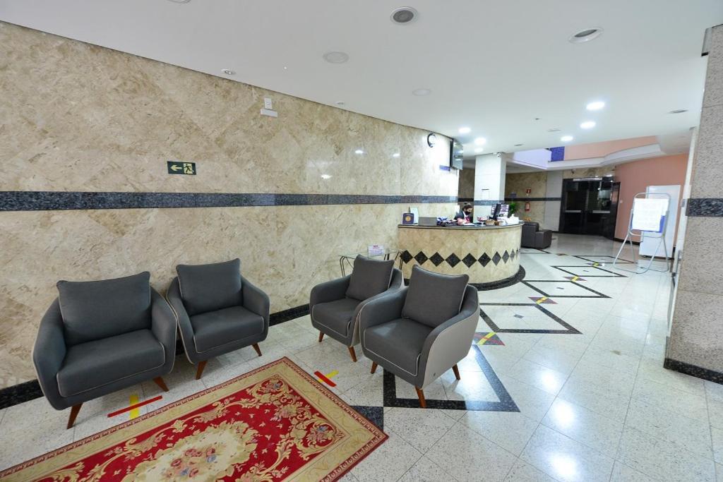 Vind'S Plaza Hotel Caratinga Luaran gambar