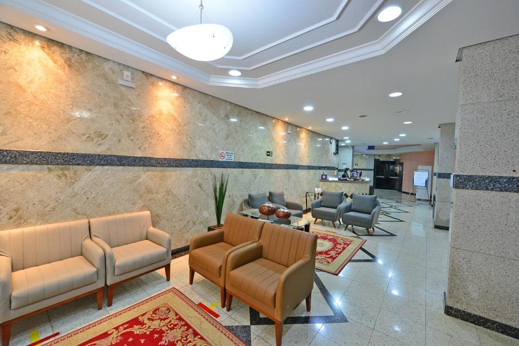 Vind'S Plaza Hotel Caratinga Luaran gambar