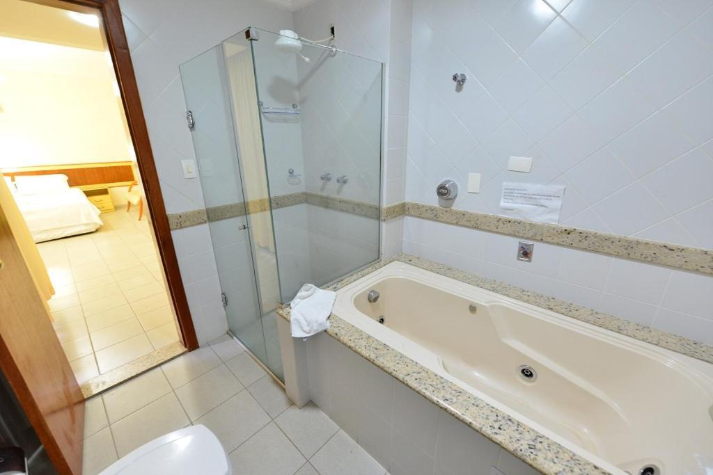 Vind'S Plaza Hotel Caratinga Luaran gambar