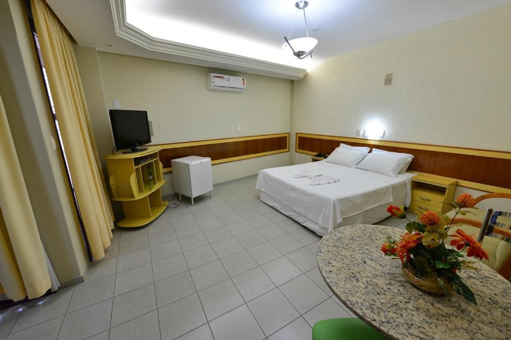 Vind'S Plaza Hotel Caratinga Luaran gambar