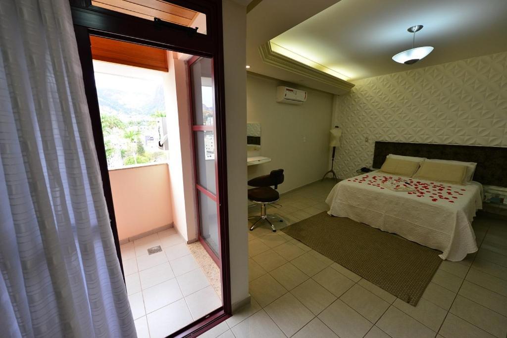 Vind'S Plaza Hotel Caratinga Luaran gambar