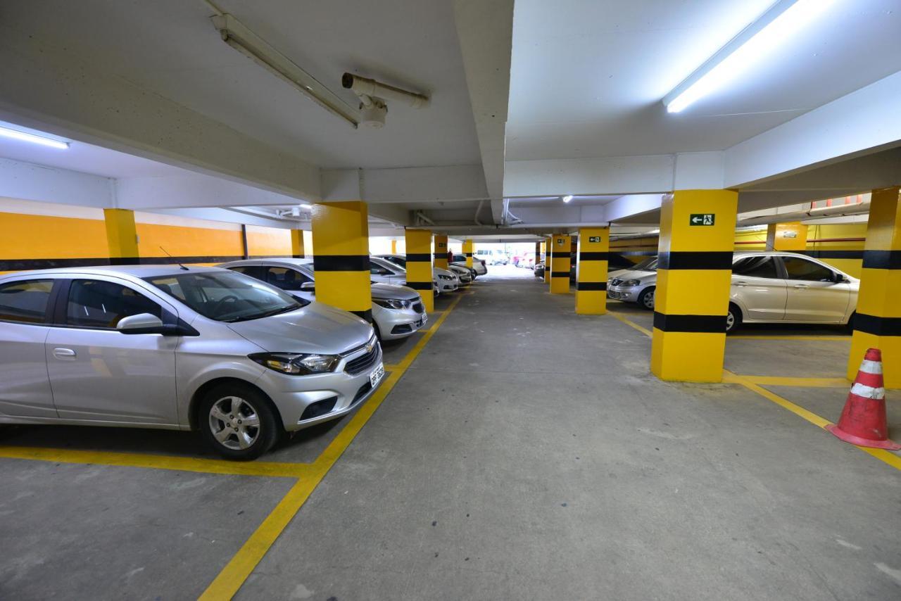Vind'S Plaza Hotel Caratinga Luaran gambar
