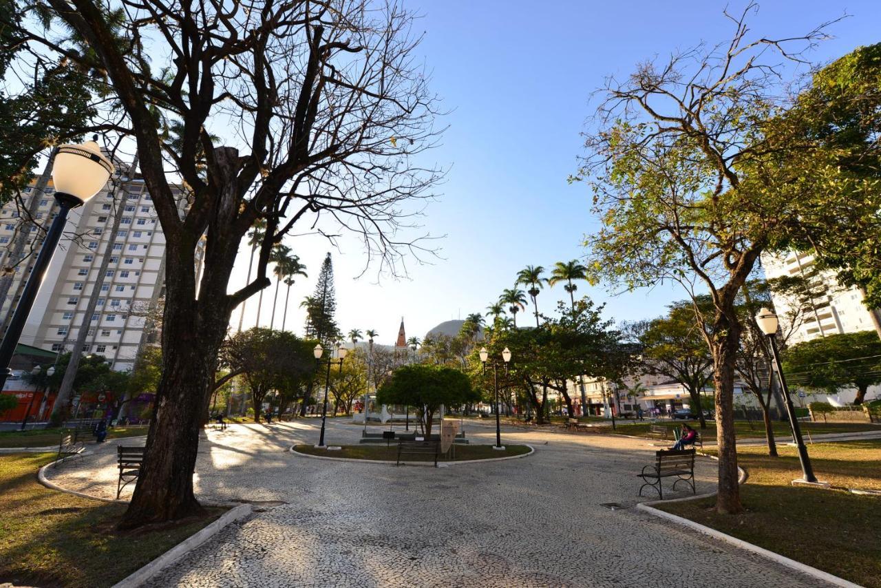 Vind'S Plaza Hotel Caratinga Luaran gambar