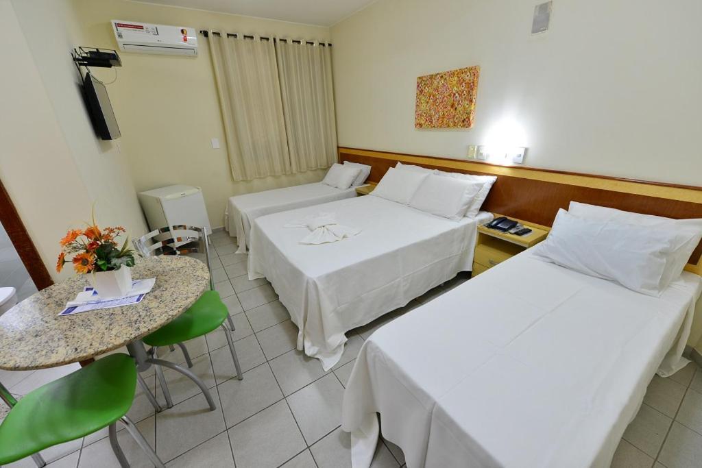 Vind'S Plaza Hotel Caratinga Luaran gambar