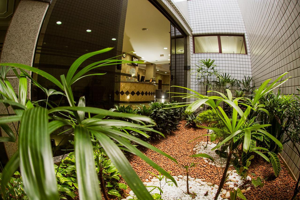 Vind'S Plaza Hotel Caratinga Luaran gambar