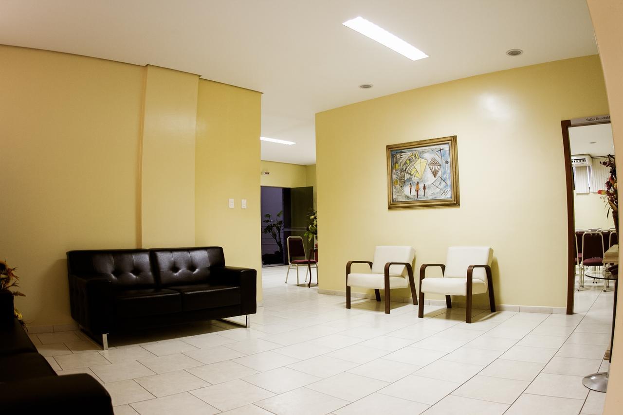 Vind'S Plaza Hotel Caratinga Luaran gambar