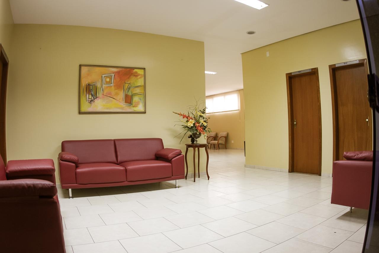 Vind'S Plaza Hotel Caratinga Luaran gambar
