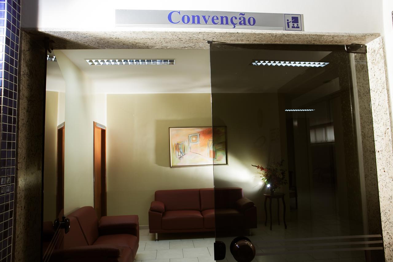 Vind'S Plaza Hotel Caratinga Luaran gambar