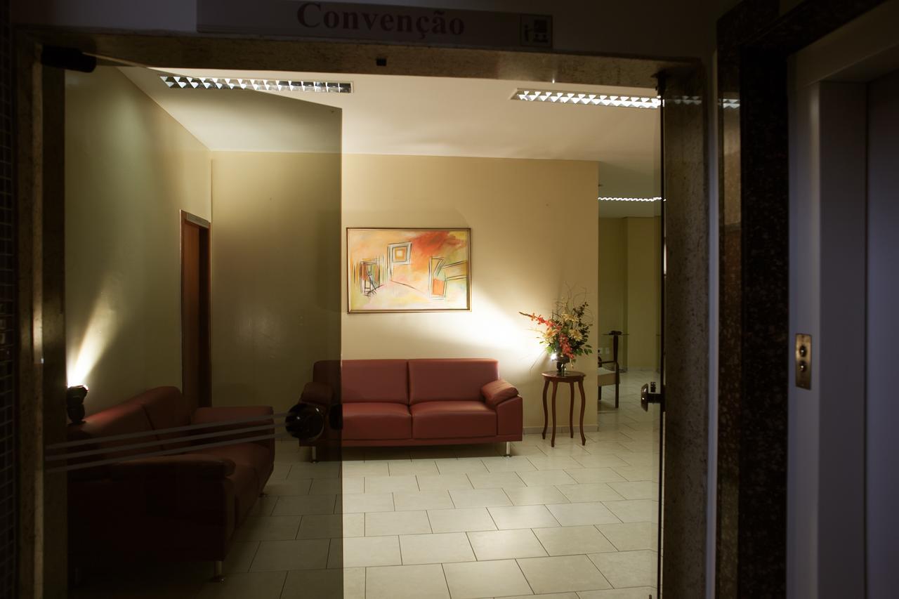 Vind'S Plaza Hotel Caratinga Luaran gambar