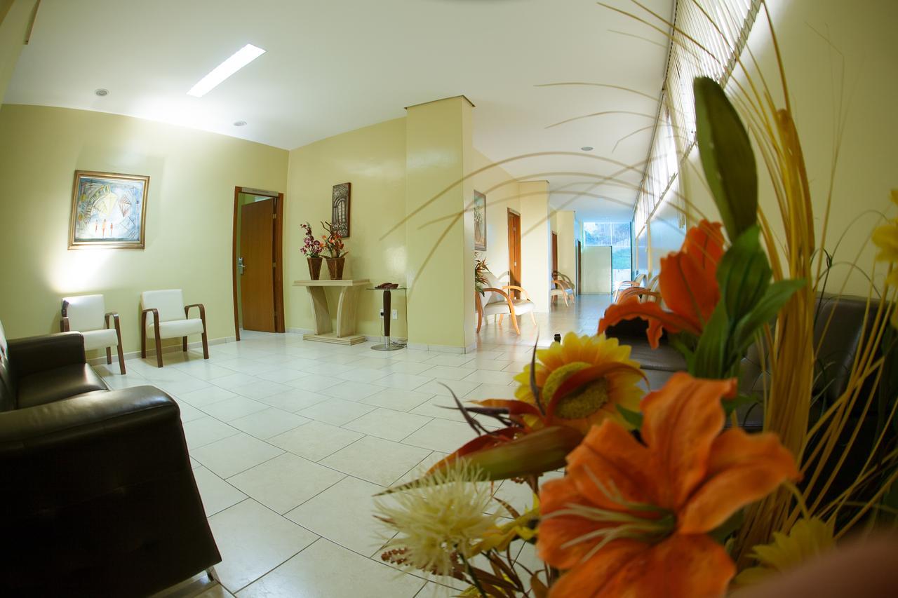Vind'S Plaza Hotel Caratinga Luaran gambar
