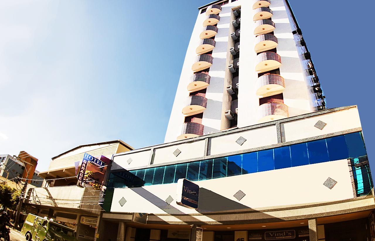 Vind'S Plaza Hotel Caratinga Luaran gambar
